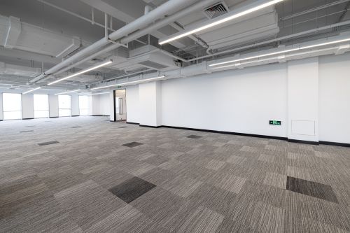 商业及办公项目地毯:适配条件与选型要点