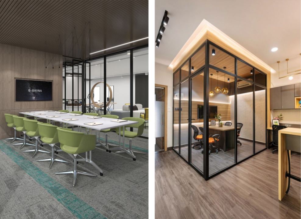 Carpet Tile vs. Broadloom: How to Choose for a Modern Office