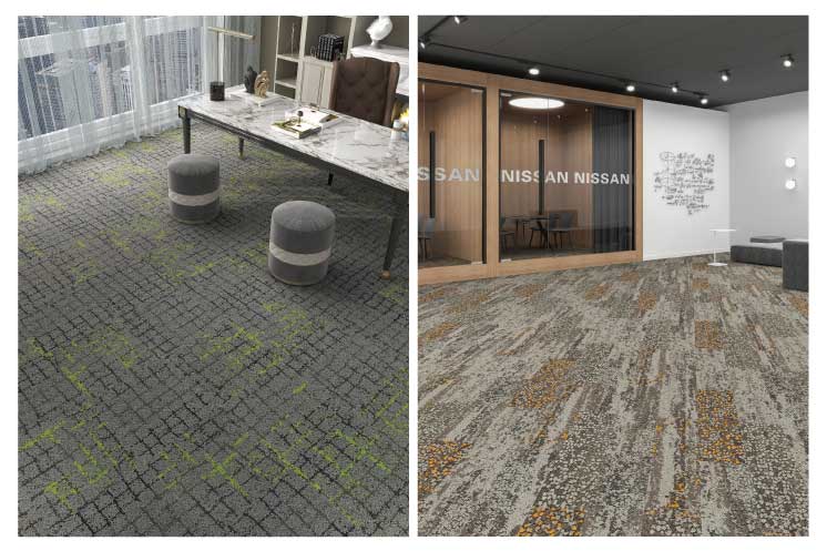Architect-Inspired Palettes: Using Carpet to Build Spatial Atmospheres