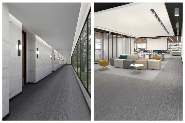Architect-Inspired Palettes: Using Carpet to Build Spatial Atmospheres
