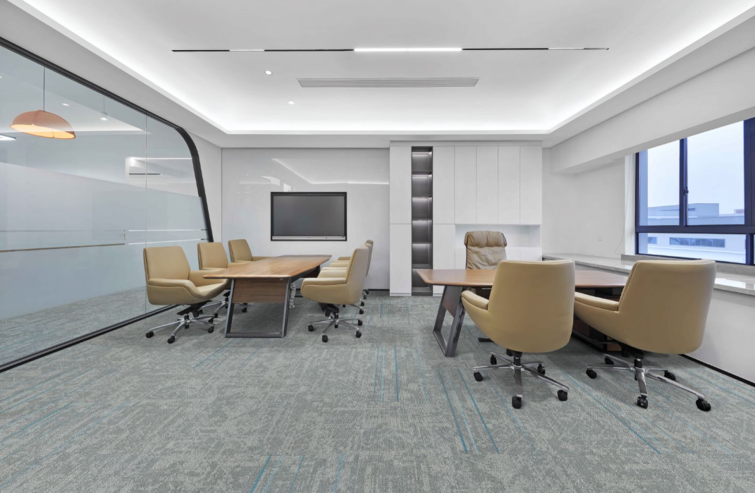 Recycled Textile Soft Backing: Construction and Project Considerations