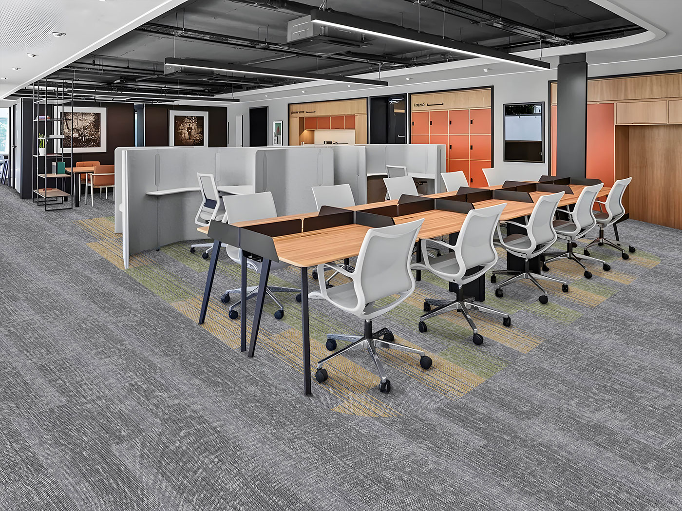Why Offices Choose Modular Carpet Tiles: A Buyer’s Decision Guide