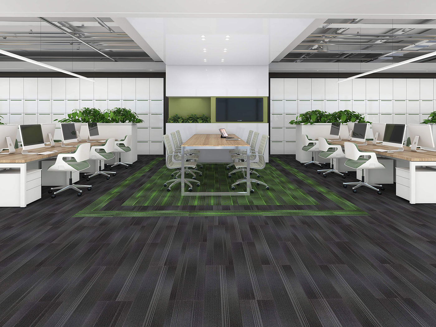 Why Offices Choose Modular Carpet Tiles: A Buyer’s Decision Guide