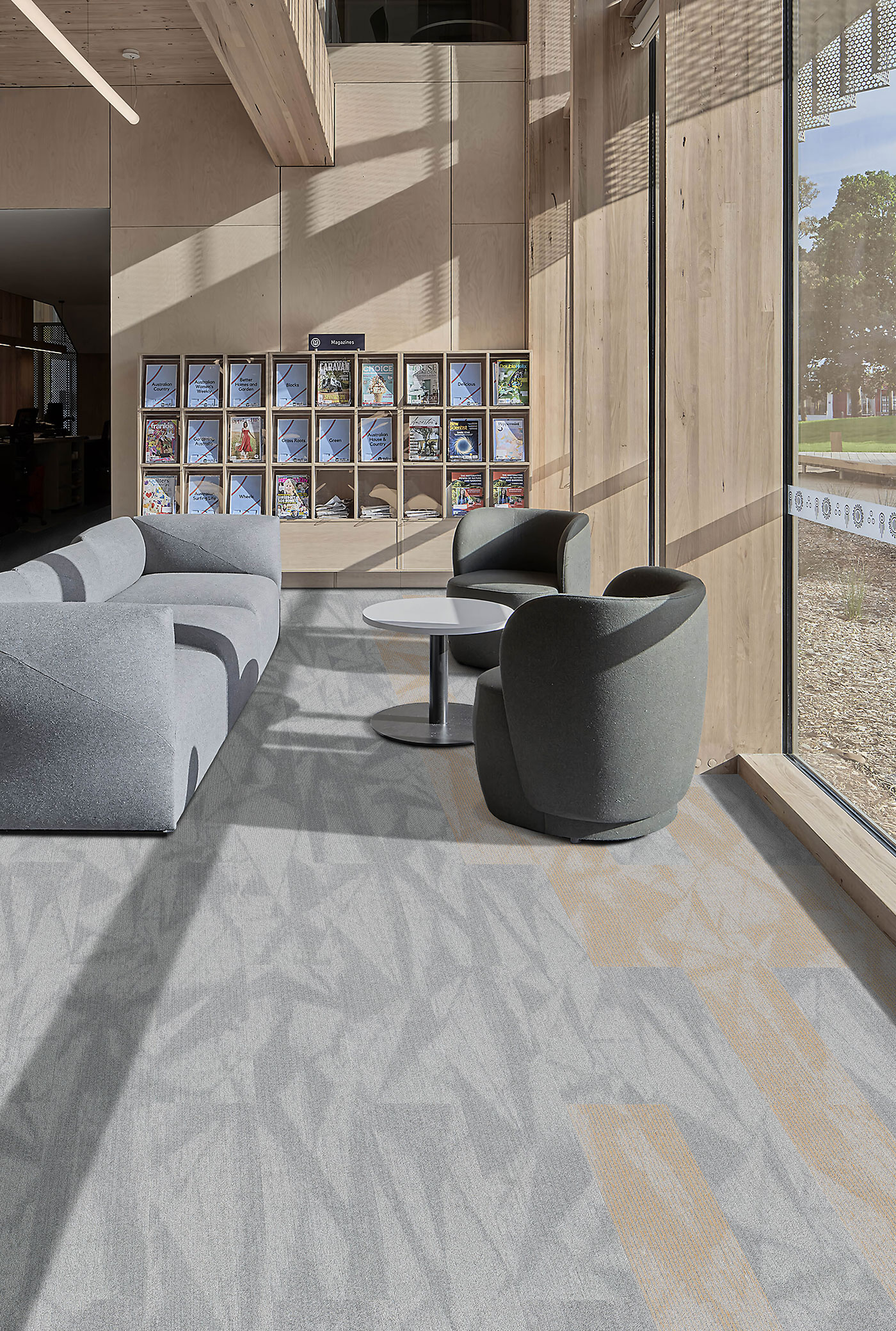 Why Offices Choose Modular Carpet Tiles: A Buyer’s Decision Guide