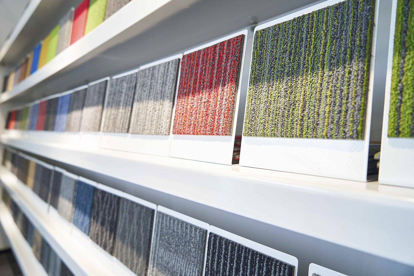 Carpet Tile Aesthetics: How Colour, Pattern and Modularity Shape Commercial Spaces